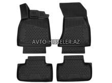 Audi Q5 2017 ayaqaltılar